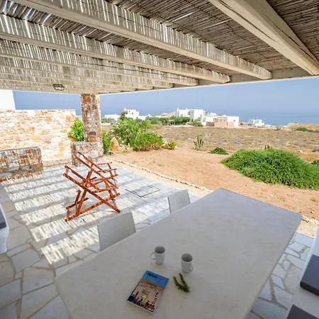 Aegean View * Parikia (Paros)
