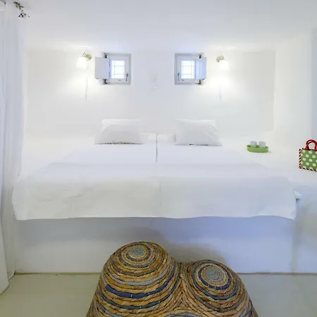 Hotel Aegean View Parikia (Paros)