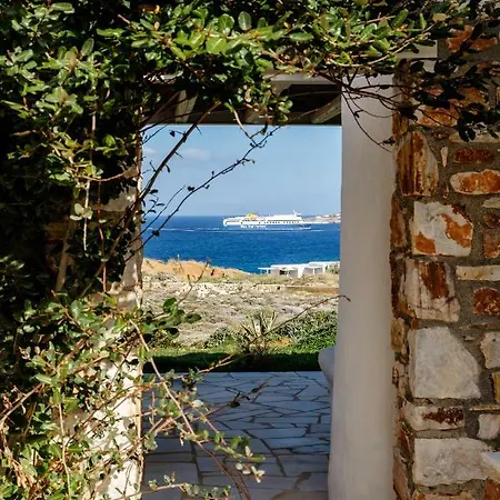 Hotel Aegean View Parikia (Paros)